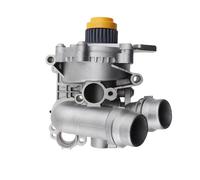 Pompe à eau électrique Pompe à eau 06H121026DD/adapté for VW EA888 Golf Jetta GLI GTI MK6 Passat B7/adapté for Audi A3 A4 A5 A6 Q3 Q5 TT 1.8T 2.0T 06H121026AB aluminium