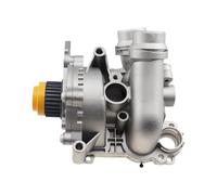 Pompe à eau électrique Pompe à eau 06H121026DD/adapté for VW EA888 Golf Jetta GLI GTI MK6 Passat B7/adapté for Audi A3 A4 A5 A6 Q3 Q5 TT 1.8T 2.0T 06H121026AB aluminium