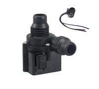 Pompe À Eau Électrique Pompe À Eau Auxiliaire Électrique Refroidissement Du Moteur 12V Pour Land Pour Rover Pour DISCOVERY Pour SPORT Pour VAN L550 LR094347(LR094347 And Plug)