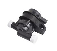 Pompe à eau électrique Pompe à eau auxiliaire for voiture 078121601B, liquide de refroidissement électrique supplémentaire, compatible avec AUDI A4 A6 et VOLKSWAGEN PASSAT(Only Pump)