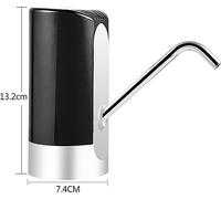 Pompe à eau électrique portable, automatique, à chargement par USB, distributeur de gallons de boisson, pompe à interrupteur automatique