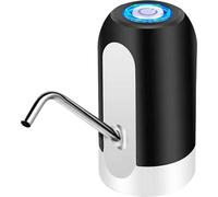 Pompe à eau électrique portable Pompe à eau rechargeable USB Interrupteur automatique Distributeur de boisson Pompe à eau électrique automatique