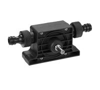 Pompe à eau électrique portative auto-amorçante robuste for perceuse, micro-moteur submersible, pompe centrifuge ultra-résistante for jardin et maison