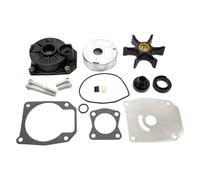 Pompe À Eau Électrique Pour Johnson Pour Evinrude 40 45 50 55 60 65 70 HP Kit De Reconstruction De Pompe À Eau Hors-bord 5000308