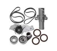 Pompe À Eau Électrique Pour Pour Mdx Rl Tl Pour Odyssey Pour Pilot Pour Ridgeline 3,5l Kit Courroie Distribution Moteur Pompe À Eau Joint Came Vilebrequin