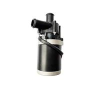 Pompe À Eau Électrique Q10KW 12KW Calibre 19mm Pompes À Eau Circulation Pour Voiture Chaudière À Eau Chaude À Air Chaud 16.3KW 25mm Pompe À Moteur Brossé Pour 12V Pompe À Eau(SB25cm24v-black)