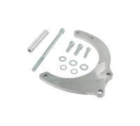 Pompe À Eau Électrique Support D'alternateur Petit Bloc SBC10014-A Pompe À Eau Longue Ensemble Montage Central Pour Chevy Pour SBC Pour LWP Pompe À Eau