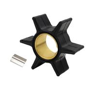 Pompe À Eau Électrique Turbine Pompe À Eau 47-65959 47-89983T Avec Clé Pour Mercury Pour Mariner 30 35 40 50 60 65 70 HP, 2 Temps Hors-bord 47-20268 47-89983