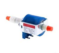 Pompe à eau électromagnétique 500 ml/min, type solénoïde pour nettoyeur de tapis, fer à repasser à vapeur, machine à café, compatible avec JYPC-2 à JYPC-5B, bleu (JYPC-4)