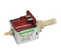 Pompe à eau électromagnétique à piston EP4 230 V 48 W for machine à café, pompe solénoïde auto-amorçante à débit haute pression
