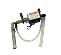 Pompe à eau électromagnétique, compatible avec Jiayin, JYPC-5 220 V, 9 bar, 45 W, haute pression, for machine à café et à boissons