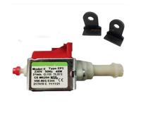 Pompe à eau électromagnétique EP5 EP4FM AC230V 48W | pour machines à café expresso(EP5 with holder)