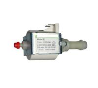 Pompe À Eau Électromagnétique For Machine À Café 48W 64W EP5GW, Compatible Avec ULKA, Pompe À Piston Haute Pression Pompe À Eau For Machine À Café(48W 50Hz)