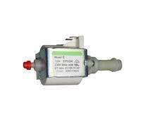 Pompe À Eau Électromagnétique For Machine À Café, Compatible Avec ULKA, 48 W 64 W EP5GW, Pompe À Piston Haute Pression 650 Cc, 15 Bar, Faible Bruit(48W 50Hz)