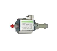 Pompe À Eau Électromagnétique For Machine À Café, Compatible Avec ULKA, Piston Haute Pression 48W 64W EP5GW Pu 650CC 15bar, Pression Stable(64W 60Hz)