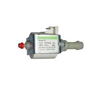 Pompe À Eau Électromagnétique For Machine À Café, Compatible Avec ULKA, Piston Haute Pression 48W 64W EP5GW Pu 650CC 15bar, Pression Stable(48W 50Hz)
