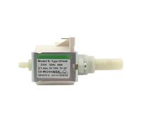 Pompe À Eau Électromagnétique For Machine À Café EP4GW AC230V 48W, Compatible For ULKA, Compatible For Delonghi Super Automatique Magnifique Ecam