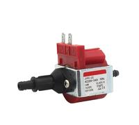 Pompe À Eau Électromagnétique JYPC-2 AC 220 V-240 V 16 W 2,5 Bars For Fer À Repasser, Balai Vapeur, Défroisseur Vapeur, Etc.(UK)