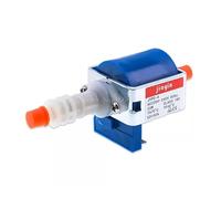 Pompe À Eau Électromagnétique JYPC-4 AC220V 22W 2.5-7bar 50Hz For Machine À Café Haute Pression, Nettoyeur De Fer Chaud, Pompe Auto-amorçante(Large flow 750ml)