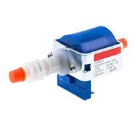 Pompe À Eau Électromagnétique JYPC-4 AC220V 22W 2.5-7bar 50Hz For Machine À Café Haute Pression, Nettoyeur De Fer Chaud, Pompe Auto-amorçante(Small flow 220ml)
