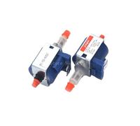 Pompe À Eau Électromagnétique JYPC-4 AC220V 22W 2.5-7bar 50Hz For Machine À Café Haute Pression, Nettoyeur De Fer Chaud, Pompe Auto-amorçante(Small flow 220ml)