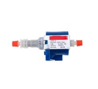 Pompe à eau électromagnétique JYPC-4 AC230V 22W 2.5-7bar 50Hz | machine à café haute pression, nettoyeur, fer chaud, pompe auto-amorçante(Large flow 750ml)