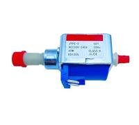 Pompe à eau électromagnétique JYPC-5 AC 220 V - 240 V 9 bar 45 W for machine à café haute pression, nettoyeur à fer chaud, auto-amorçante