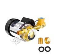Pompe à eau électronique automatique douche à domicile, Machine à laver Jet d'eau pompe de surpression pour évier domestique et cuisine (260W)