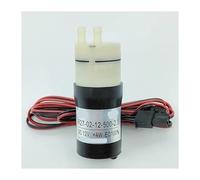Pompe à eau électronique DC 12 V 27 mm 370 - Pompe à membrane auto-amorçante - Contrôle du débit WWECCQIJ