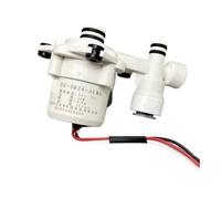 Pompe à eau électronique sans balais DC 24 V EC-3B24-6LWS 13 W 360 L/H 4,5 m Lift Amphibie Deux sorties BlDC Pompe avec carte convertisseur