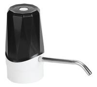 Pompe à eau en bouteille automatique électrique portable Noir G