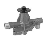 Pompe à eau en fonte d'aluminium pour BMW Série 3 E30 (03/1982-07/1988) et Série 5 E28 (04/1982-) - moteur M10