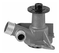 Pompe à eau en fonte d'aluminium TOPRAN pour BMW Série 3 E21 (03/1981-12/1982) - moteur M20