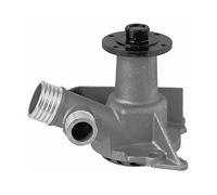 Pompe à eau en fonte d'aluminium TOPRAN pour BMW Série 3 E30 et Série 5 E28 (-08/1987) - moteur M20