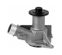 Pompe à eau en fonte d'aluminium Topran pour BMW Série 3 E30 Série 5 E28 (09/1987-) et E34 - moteur M20