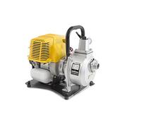 Pompe à eau essence 7500 L/h 35 m hauteur refoulement - Pompe transfert eau moteur 1 HP Peggas raccord 1 pouce pour irrigation jardin drainage cave chantier - Waspper PC107