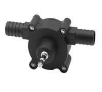 Pompe à Eau et à Huile Diesel, 1 pièce, Auto-amorçante, for perceuse à Main, for Transfert de Liquide, for décoration extérieure de pièces Automobiles personnelles