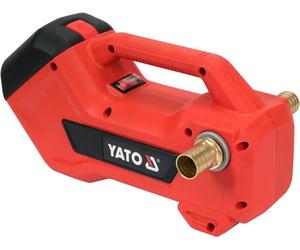 Pompe à eau et à huile sans fil Yato YT-85291; 18 V (sans batterie et chargeur)