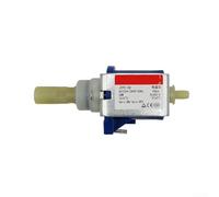 Pompe à eau et électrovanne pour machine à expresso - Accessoires pour systèmes de distribution d'eau chaude avec construction en fer et support d'alimentation AC 110 V 120 V (B 20 bar-220 V bleu)