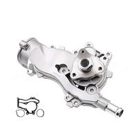 Pompe À Eau Et Thermostat, Compatible Avec Buick Encore, Compatible Avec Sonic Cruze 1,4 L, 2011-2016, 25193407, 25192709, 55579016(WATER PUMP)