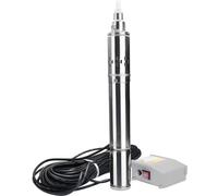 Pompe à eau EXTOL PREMIUM, 370 W