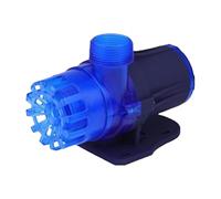 Pompe à eau filtration circulation pompage rocaille DC pompe submersible basse pression(20000L)