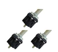 Pompe à eau for aspirateur robot, compatible avec Cecotec Conga 11090, remplacement de la pompe(3PCS)
