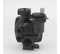 Pompe à eau for chaudière à gaz, pompe de circulation intégrée, moteur, rotor, boîtier de pompe, coque, pièces carrées for UPS15-60
