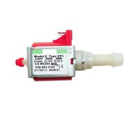 Pompe À Eau For Machine À Café, Compatible Avec ULKA EP4 EP5 EP4FM, Électropompe AC120V 230V 41W 48W