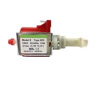 Pompe À Eau For Machine À Café, Compatible For UlKA, EP4 / EP5 / EX5 / EX7 230V 24V, Pompe De Surpression For Machine À Café(EP5 100V)