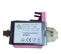 Pompe À Eau For Machine À Café PHOENIX-50N 220V-240V 53W, Électrovanne, Pompe Vibratoire, Pompe Électromagnétique Auto-amorçante