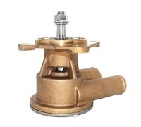 Pompe à eau for moteur diesel marin, compatible avec Volvo Penta D2-55 D2-75 3583089 Johnson 10-13283 et Ancor ST347 AN5893