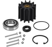 Pompe à eau haute performance 21212799 3812519 09-600 pour pompes à mer à manivelle Kit efficace d'eau de refroidissement du moteur