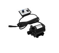 Pompe À Eau Haute Pression JT-1000B3 2600 À 3000 L/h, 8 M, 12 V, 24 V CC, Submersible, Sans Balais, Avec Régulateur De Vitesse(24V)